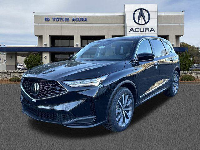 new 2025 Acura MDX car, priced at $58,550