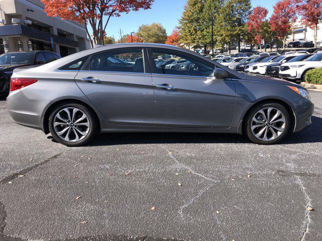 used 2013 Hyundai Sonata car, priced at $8,987