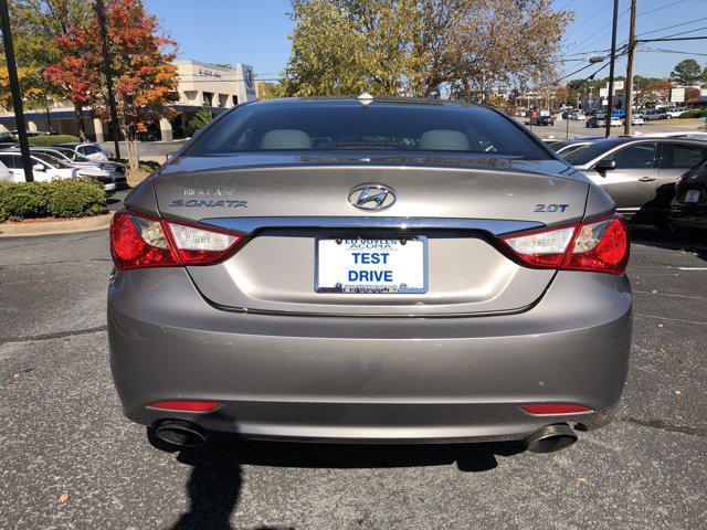 used 2013 Hyundai Sonata car, priced at $8,987
