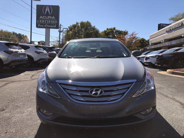used 2013 Hyundai Sonata car, priced at $8,987