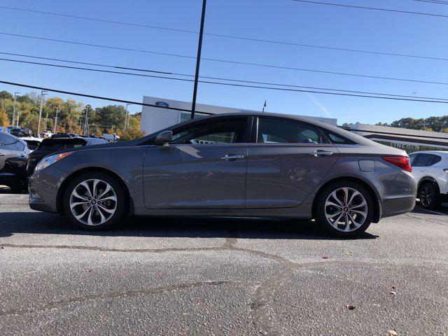 used 2013 Hyundai Sonata car, priced at $8,987