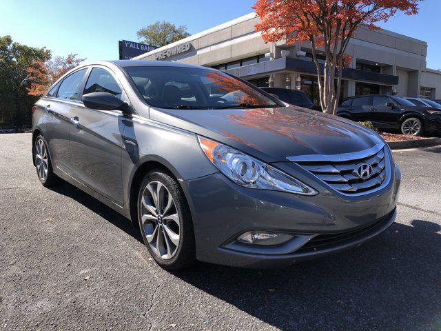 used 2013 Hyundai Sonata car, priced at $8,987