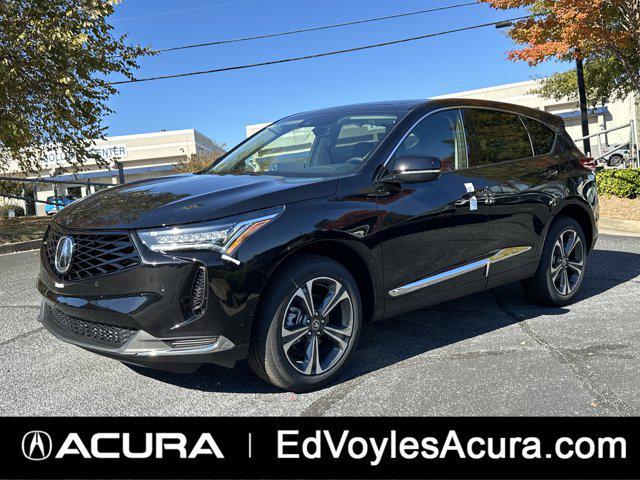 new 2026 Acura RDX car, priced at $49,650