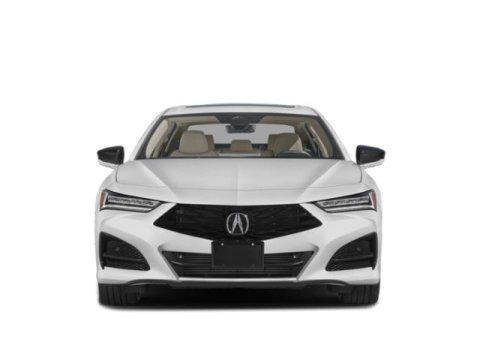 new 2025 Acura TLX car, priced at $47,195