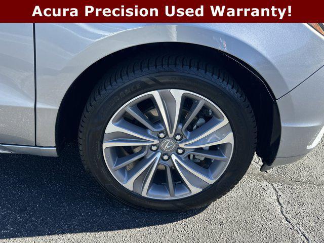 used 2018 Acura MDX car, priced at $24,991