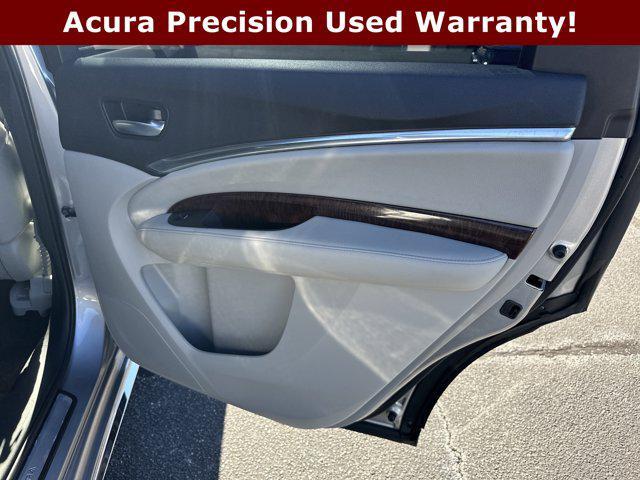 used 2018 Acura MDX car, priced at $24,991
