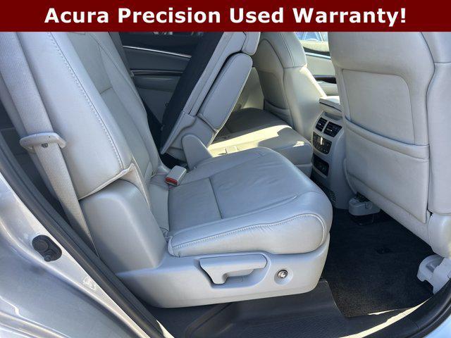 used 2018 Acura MDX car, priced at $24,991