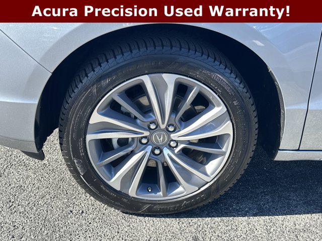 used 2018 Acura MDX car, priced at $24,991
