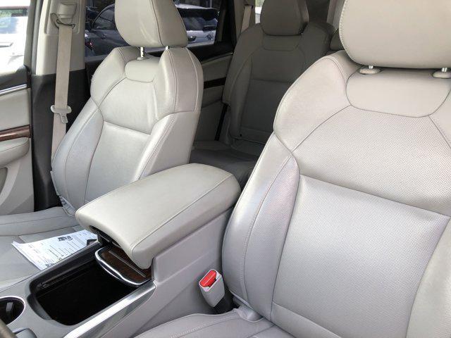 used 2018 Acura MDX car, priced at $25,991