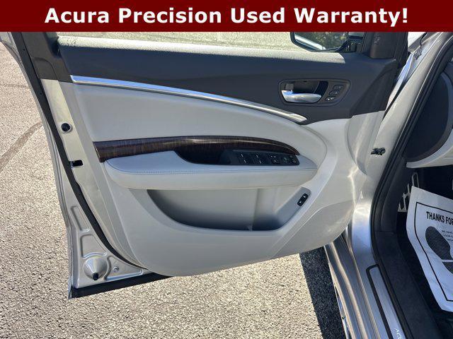 used 2018 Acura MDX car, priced at $24,991