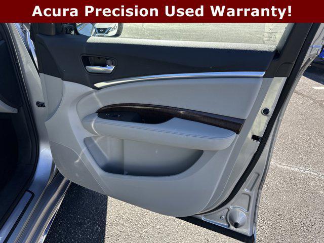 used 2018 Acura MDX car, priced at $24,991