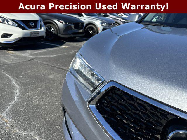 used 2018 Acura MDX car, priced at $24,991