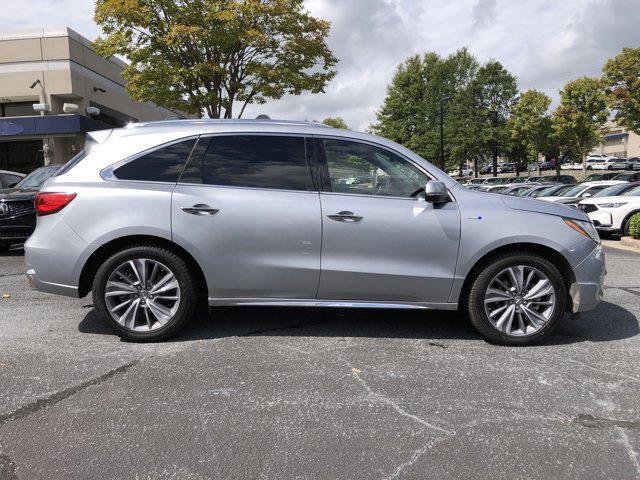 used 2018 Acura MDX car, priced at $25,991