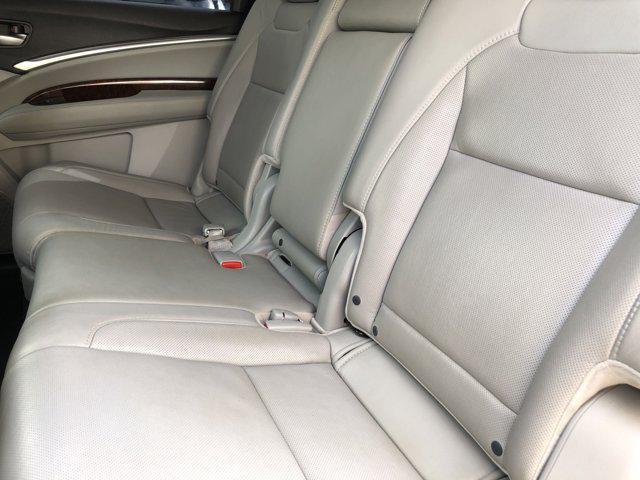 used 2018 Acura MDX car, priced at $25,991