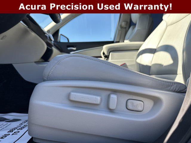 used 2018 Acura MDX car, priced at $24,991
