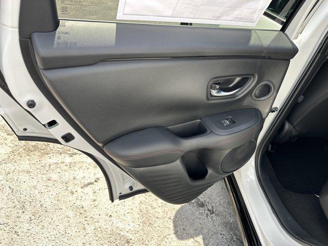 new 2025 Acura ADX car, priced at $39,950