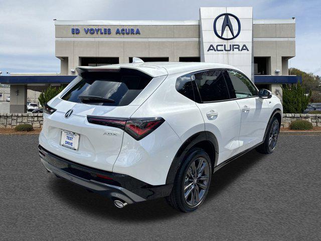 new 2025 Acura ADX car, priced at $39,950