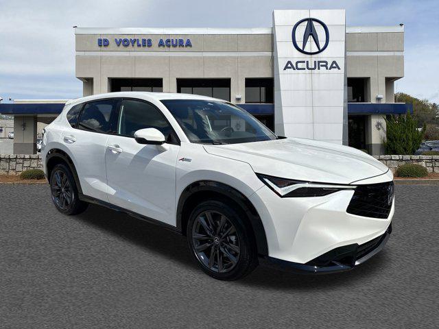 new 2025 Acura ADX car, priced at $39,950