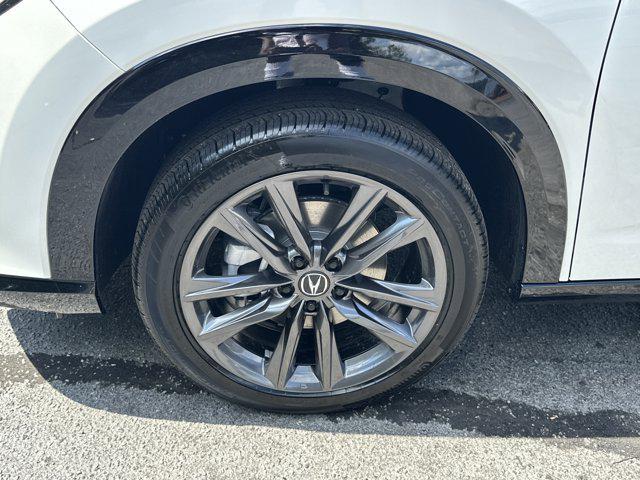 new 2025 Acura ADX car, priced at $39,950