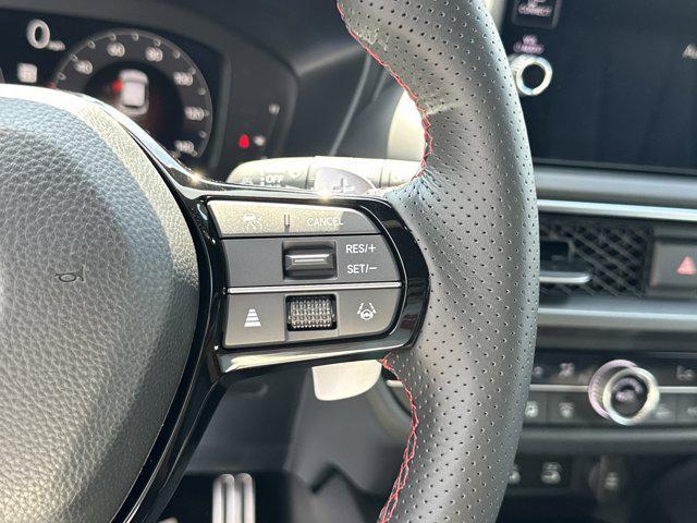 new 2025 Acura ADX car, priced at $39,950