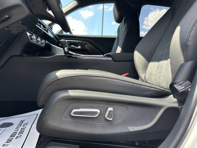 new 2025 Acura ADX car, priced at $39,950