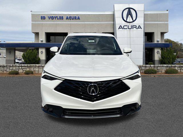 new 2025 Acura ADX car, priced at $39,950