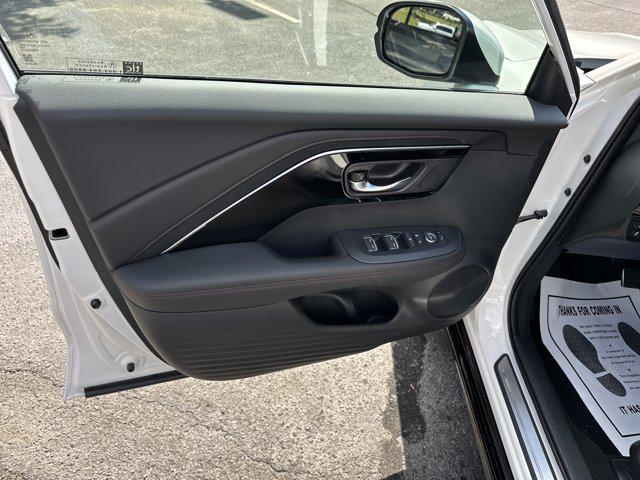 new 2025 Acura ADX car, priced at $39,950