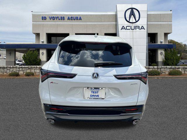 new 2025 Acura ADX car, priced at $39,950