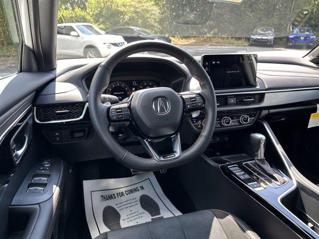 new 2025 Acura ADX car, priced at $39,950
