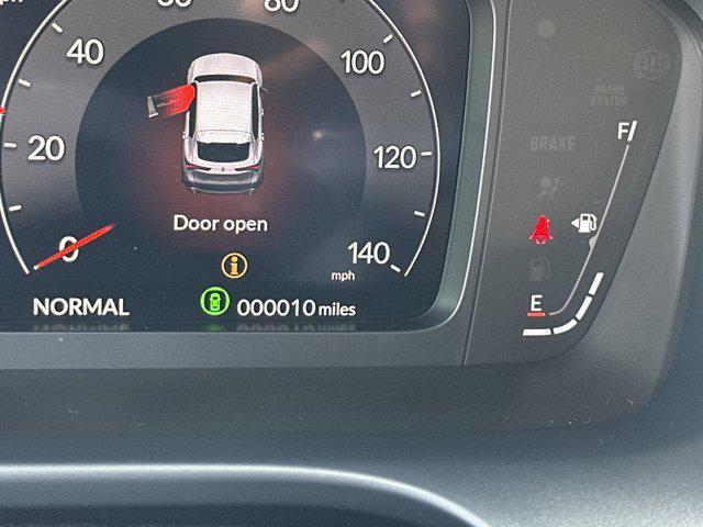 new 2025 Acura ADX car, priced at $39,950