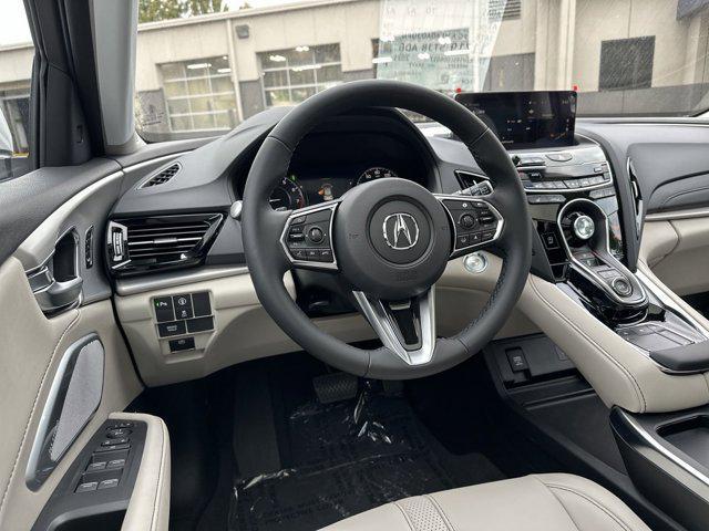 new 2025 Acura RDX car, priced at $49,250