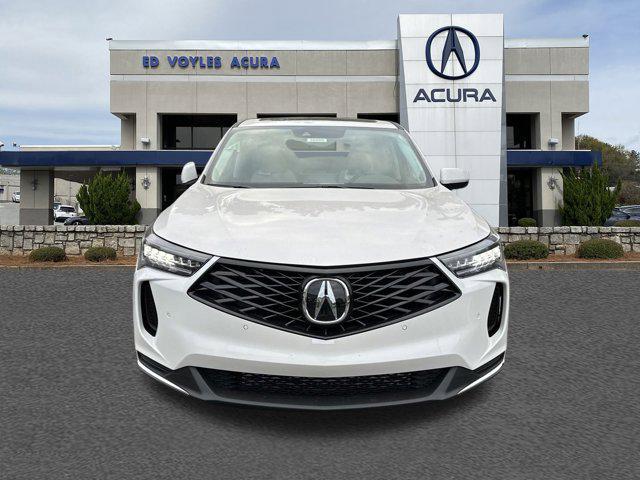 new 2025 Acura RDX car, priced at $49,250