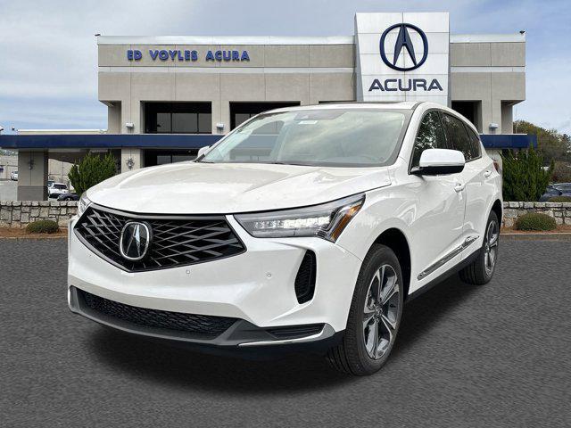 new 2025 Acura RDX car, priced at $49,250