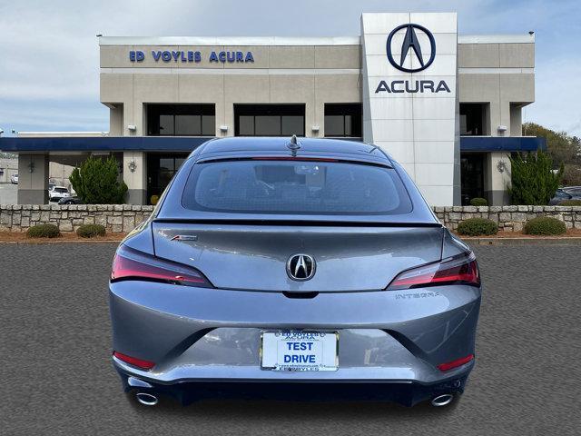 new 2025 Acura Integra car, priced at $36,195