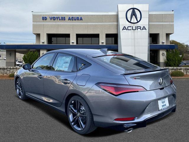 new 2025 Acura Integra car, priced at $36,195