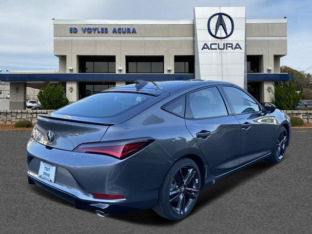 new 2025 Acura Integra car, priced at $36,195