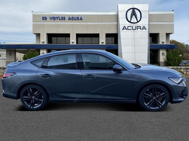 new 2025 Acura Integra car, priced at $36,195