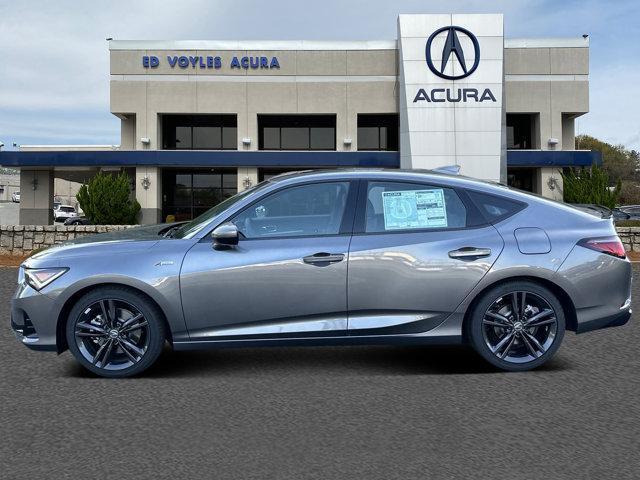 new 2025 Acura Integra car, priced at $36,195