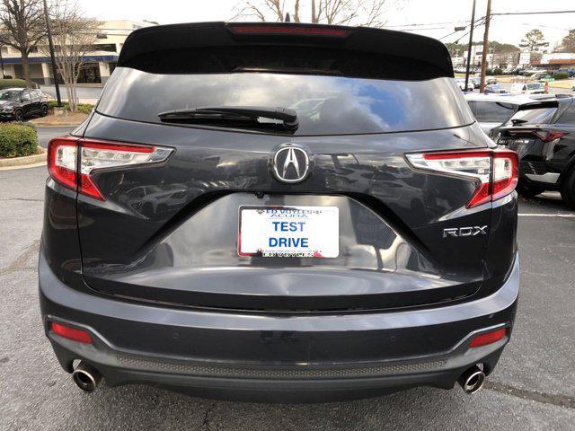 used 2021 Acura RDX car, priced at $32,991