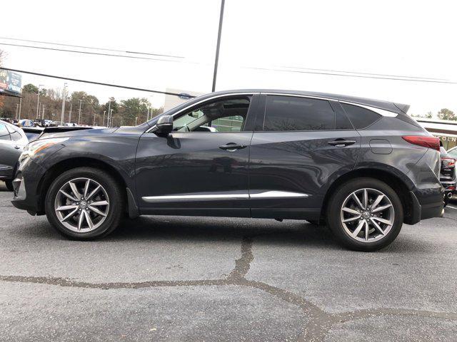 used 2021 Acura RDX car, priced at $32,991