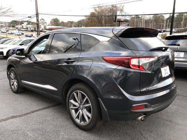 used 2021 Acura RDX car, priced at $32,991