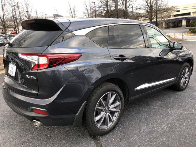 used 2021 Acura RDX car, priced at $32,991