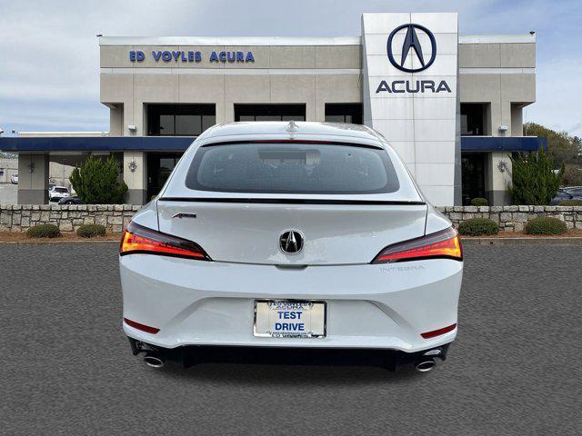 new 2025 Acura Integra car, priced at $36,795