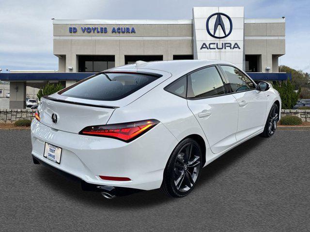 new 2025 Acura Integra car, priced at $36,795