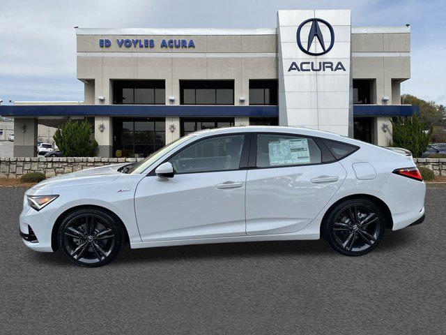 new 2025 Acura Integra car, priced at $36,795