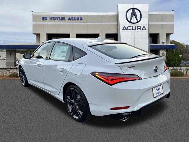 new 2025 Acura Integra car, priced at $36,795