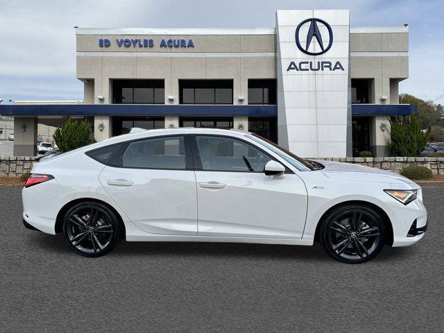 new 2025 Acura Integra car, priced at $36,795