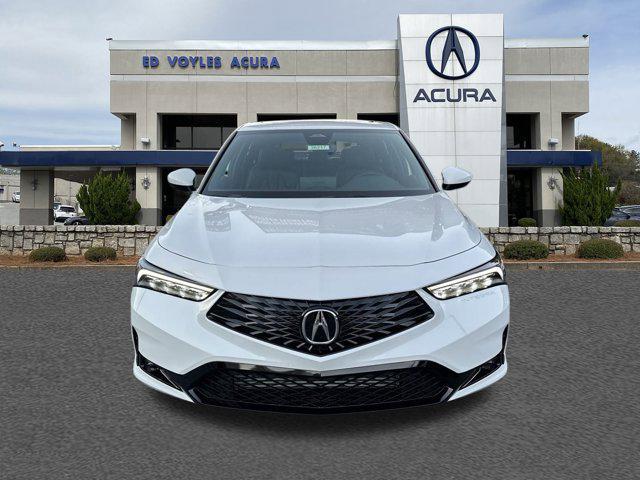 new 2025 Acura Integra car, priced at $36,795