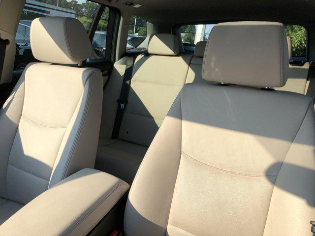 used 2016 BMW X3 car, priced at $14,991