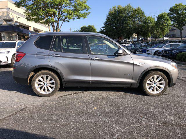used 2016 BMW X3 car, priced at $14,991